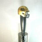 NCAA Army BlacK Knights Tap Handle Kegerator Football Beer Keg Military Wood