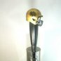 NCAA Army BlacK Knights Tap Handle Kegerator Football Beer Keg Military Wood
