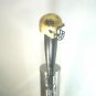 NCAA Army BlacK Knights Tap Handle Kegerator Football Beer Keg Military Wood