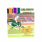 NCAA Miami Hurricanes 24 Piece Children's Puzzle UM Team