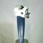 NCAA Akron Zips Tap Handle Kegerator Football Beer Keg Navy Wood MAC Mancave New