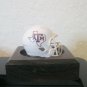NCAA Texas A&M Aggies Custom Helmet White Pocket Pro Logo SEC Football Gig' Em