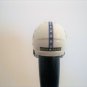 NCAA Navy Midshipman Beer Tap Handle Football Kegerator White Military Wood New