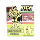 NCAA Central Florida  24 Piece Children's Puzzle Golden Knights Team UCF Toy