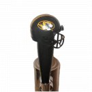 NCAA Missouri Tigers Tap Handle Football Beer Kegerator Keg  Wood Black