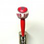 MLB Boston Red Sox Beer Tap Handle Pub Kegerator Red Baseball Fenway Park New