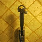 NCAA Iowa Hawkeyes Tap Handle NCAA Football Beer Kegerator Black Wood Big Ten