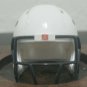NCAA Syracuse Orange Custom Pocket Pro Helmet White  Speed Mascot Logo ACC Retro