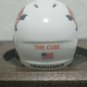 NCAA Syracuse Orange Custom Pocket Pro Helmet White  Speed Mascot Logo ACC Retro