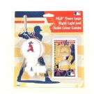 MLB Los Angeles LA angels Night Light & Outlet Cover Combo Kids Room Decor