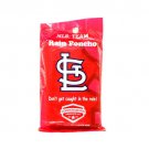 MLB St. Louis Cardinals Rain Poncho Coopersburg Weather Free Shipping Busch