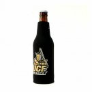 Central Florida Bottle Suit Holder Coozie Koozie Cold Neoprene NCAA Knight Black