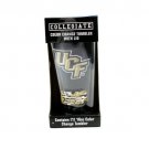 NCAA UCF Knights Color Change Tumbler College Team Glass Plastic Cup Central FL