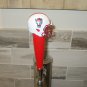 NCAA North Carolina State Tap Handle Wolfpack Football Kegerator Beer Wood ACC