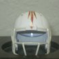 NCAA Arizona State Sun Devils Mascot Helmet Custom Pocket Pro Logo White Pac 12