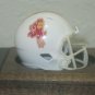 NCAA Arizona State Sun Devils Mascot Helmet Custom Pocket Pro Logo White Pac 12
