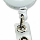 NFL New York Jets Badge Holder Reel  Retractable Lanyard Team ID Holder