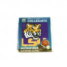 NCAA LSU Tigers Sunglass Microfiber Cleaning Cloth Eyeglass Stocking Stuffer SEC