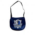 NBA Dallas Mavericks Jersey Tote Bag Shoulder Bag Strap Team Logo Blue New