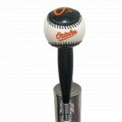 MLB Baltimore Orioles Beer Tap Handle Kegerator Pub Style Baseball Camden  Wood