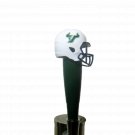 NCAA South Florida Bulls Tap Handle NCAA Football Beer Keg Wood Kegerator USF