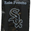MLB Chicago White Sox Rain Poncho Coopersburg Weather Free Shipping Cominsky