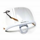 (1) Mascare Anti-Fog Transparent Face Shield SG4 Open Mask Food Handler Single