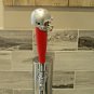 NCAA Ohio State Buckeyes Tap Handle Kegerator Football Beer Keg Red Wood Big 10