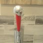 NCAA Ohio State Buckeyes Tap Handle Kegerator Football Beer Keg Red Wood Big 10