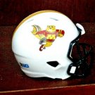 NCAA Minnesota Gophers White Custom Speed Pocket Pro Helmet Concept Logo Big Ten