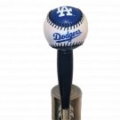 Los Angeles Dodgers Kegerator Beer Tap Handle MLB Pub Style Baseball Brew Series