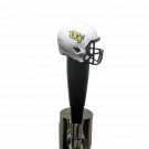 NCAA UCF Knights Tap Handle Football Beer Keg Kegerator Wood Central Florida