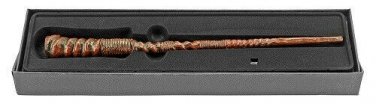 Wizard Magic Wand Core Cosplay Halloween Costume Brown  W Box