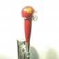 NCAA USC Trojans Tap Handle Kegerator Football Beer Keg Red Wood Pac 12
