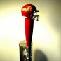 NCAA USC Trojans Tap Handle Kegerator Football Beer Keg Red Wood Pac 12