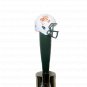 NCAA Miami Hurricanes Tap Handle NCAA Football Beer Ibis Wood Kegerator The "U"