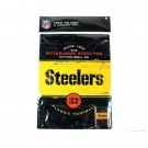 NFL Pittsburgh Steelers Tin Sign & Magnet Set Retro 11 x 16 Man Cave Football
