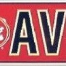 NCAA FLORIDA STATE SEMINOLES METAL STREET SIGN 24" X 5" FSU AVENUE WALL ART ACC