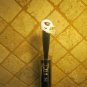 NCAA Oregon State Bevers Tap Handle Kegerator Football Beer Keg Black Wood