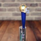 NCAA Notre Dame Fighting Irish Beer Tap Handle Football Kegerator Wood ND New