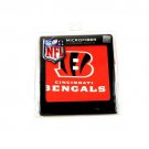 NFL Bengals Sunglass Cleaning Cloth Glasses  Cincinnati Microfiber Super Bowl