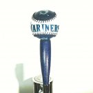 MLB Seattle Mariners Beer Tap Handle Pub Kegerator Baseball Navy New