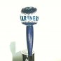 MLB Seattle Mariners Beer Tap Handle Pub Kegerator Baseball Navy New
