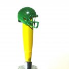 NCAA Oregon Ducks Tap Handle Football Kegerator Beer Handmade Wood Brew