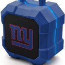 NFL New York Giants Wireless Bluetooth Shockbox LED Lightstrip Speaker