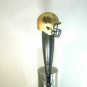 NCAA Beer Tap Handle Army Black Knights Kegerator Football Keg Wood Military Ale