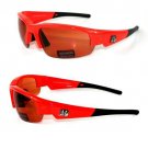 NFL Cincinnati Bengals  Sport Sunglasses Orange Bowl Burrow Polarized UV Dynasty