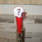 Beer Tap Handle Wolfpack NCAA Football Kegerator  North Carolina State Wood ACC