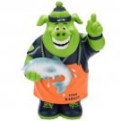 NFL Seattle Seahawks Caricature Piggy Bank Resin Team Logo