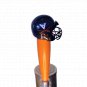 NCAA Virginia Cavaliers Beer Tap Handle Football Kegerator Sports Wood Helmet